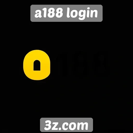 Vantagens do a188 login em comparação com concorrentes