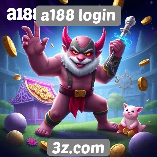 Novidades no catálogo de jogos do A188 login