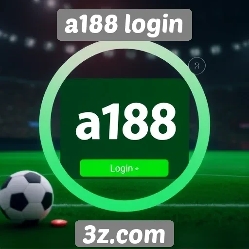 Benefícios de utilizar a188 login para apostas