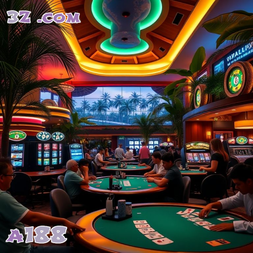 Diversão e Emoção no Cassino do a188 login